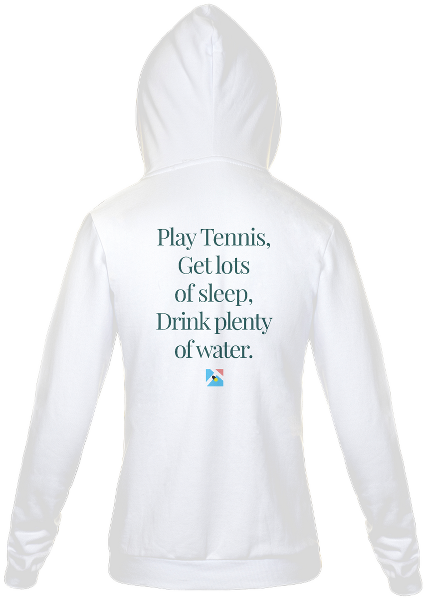 Nome do produto: tennis commandments