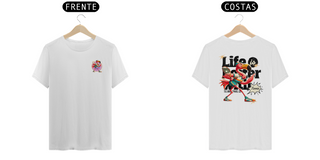 Nome do produtoLife is Better - Camiseta