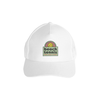 Nome do produtoboné - beach tennis make good friends