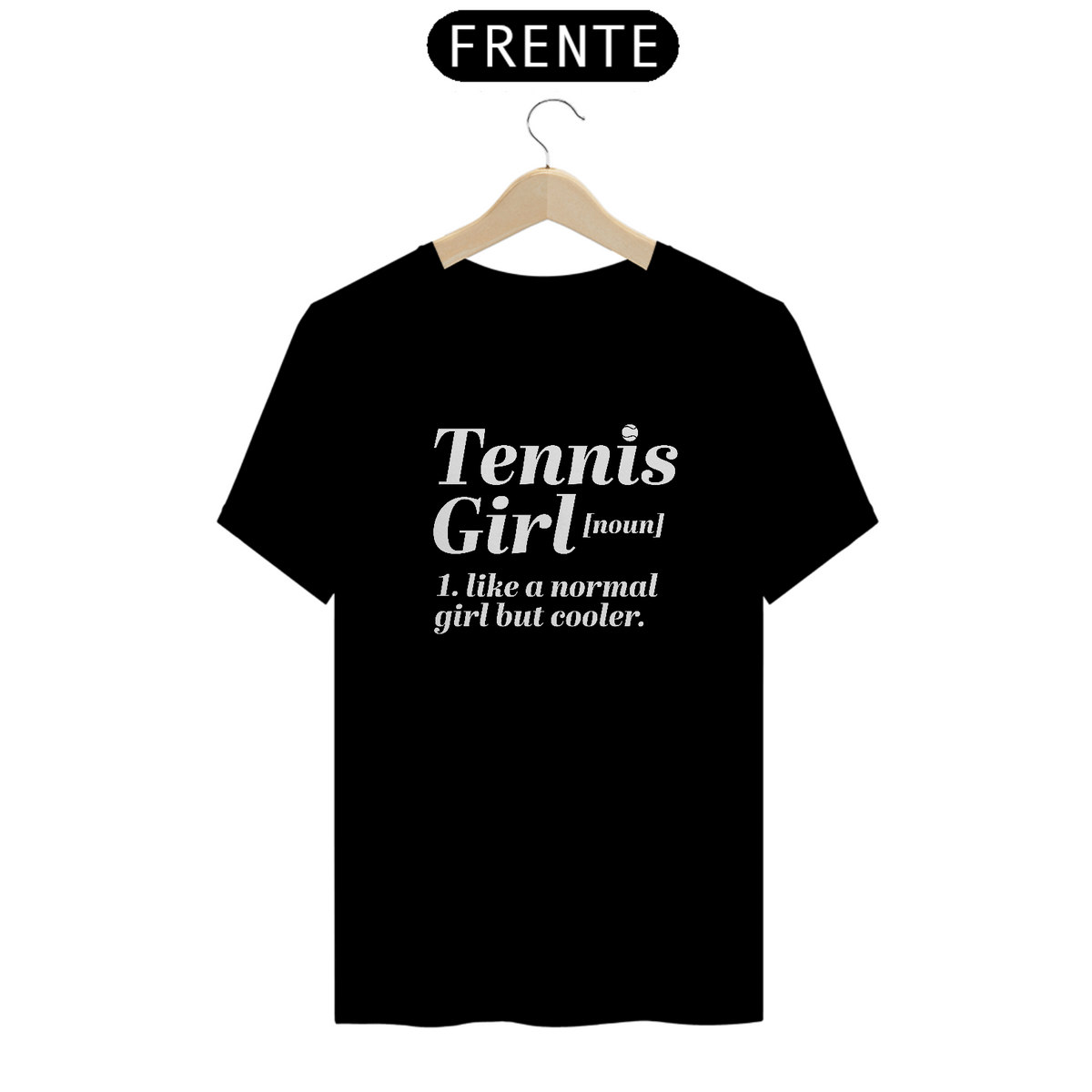 Nome do produto: Tennis Girl