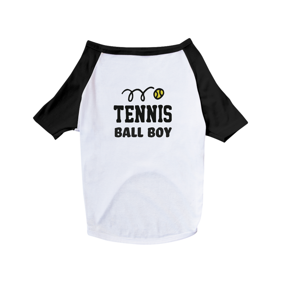 Nome do produto: Tennis ball boy - Roupinha para cachorro