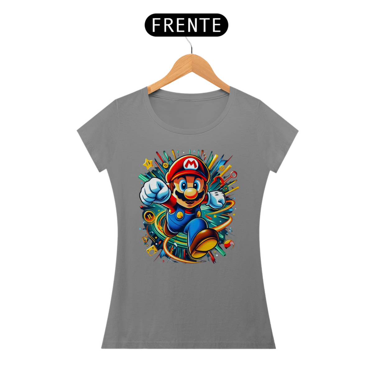 Nome do produto: Super Mario Bros: O Clássico Eterno