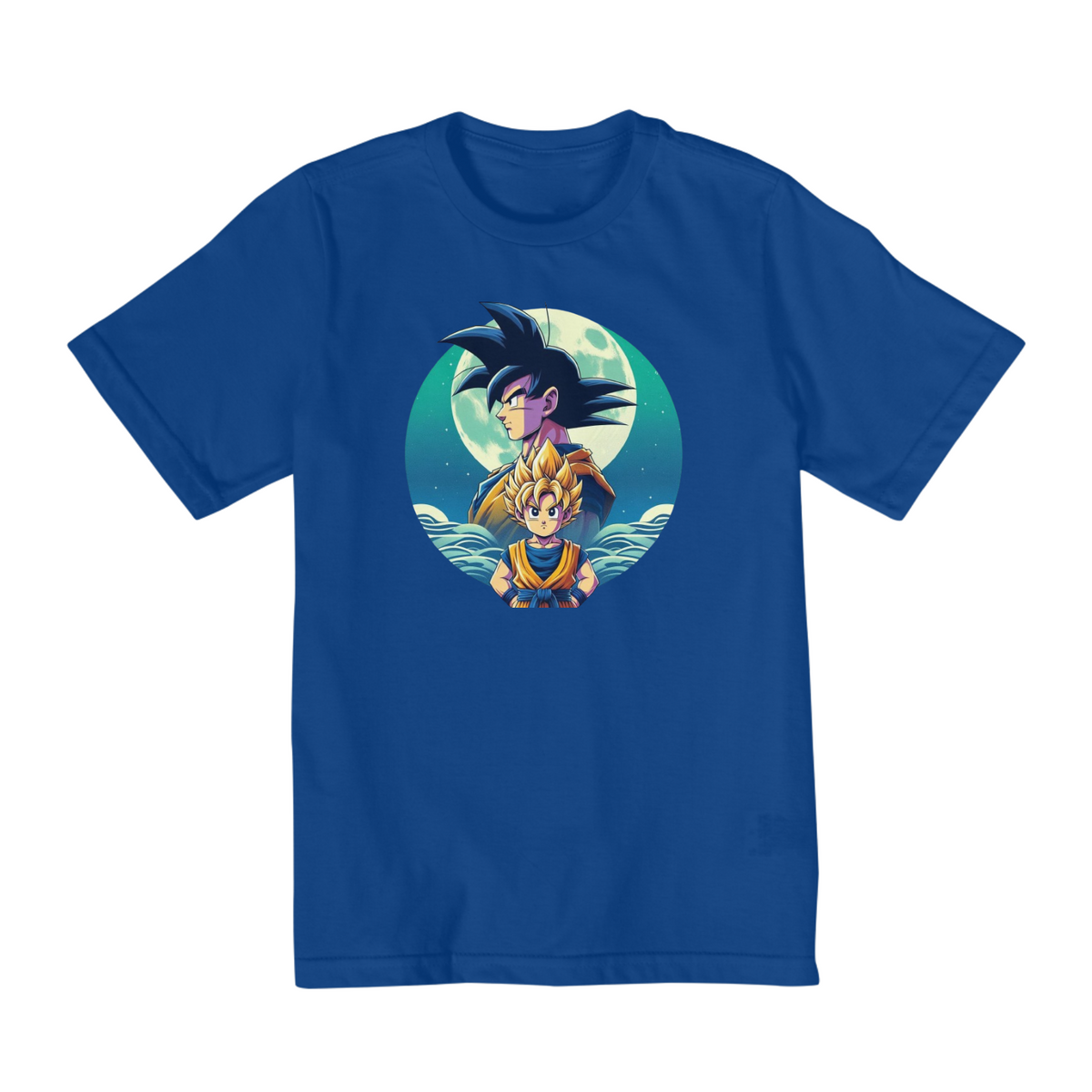 Nome do produto: Goku: O Salvador dos Mundos
