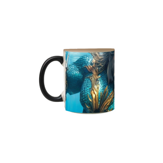 Nome do produtoRei dos Oceanos na sua Manhã: Caneca Mágica do Aquaman