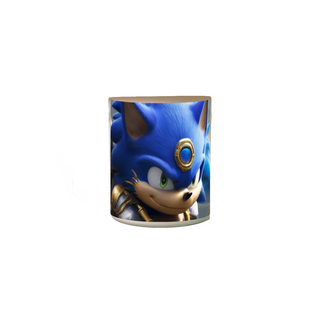 Sonic Surge: A Caneca que Ganha Vida