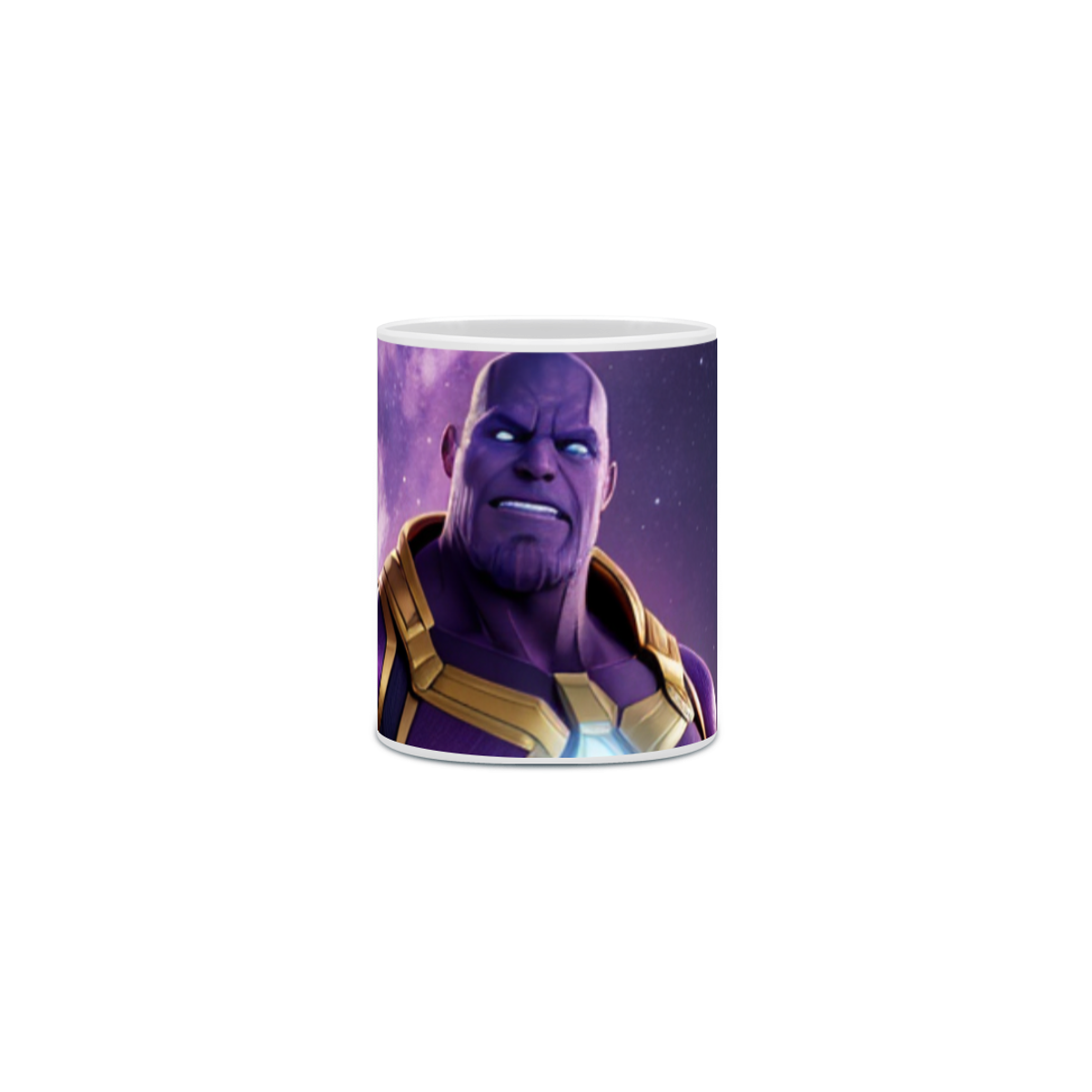 Nome do produto: Thanos Desperta: Caneca Transformadora