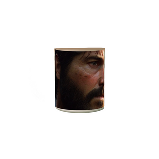 Nome do produtoA Chama da Resistência: Caneca do Joel para Fãs de The Last of Us
