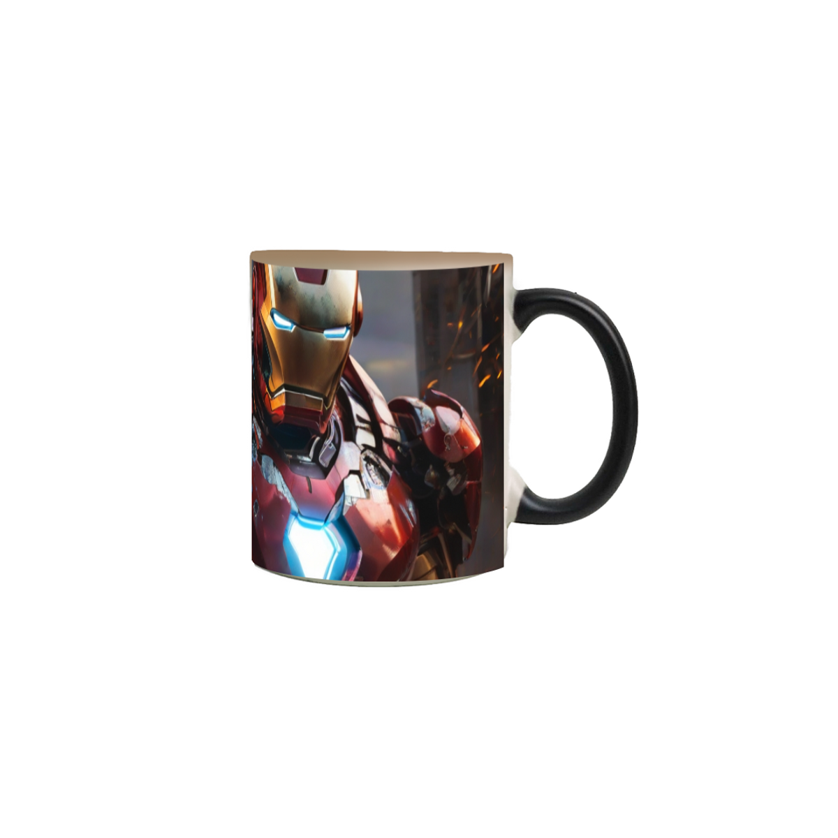 Nome do produto: O Café que Iron Man Aprova