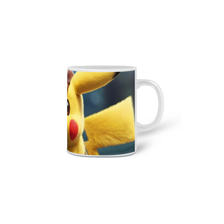 Nome do produtoCaneca do Trovão: Pikachu em Destaque