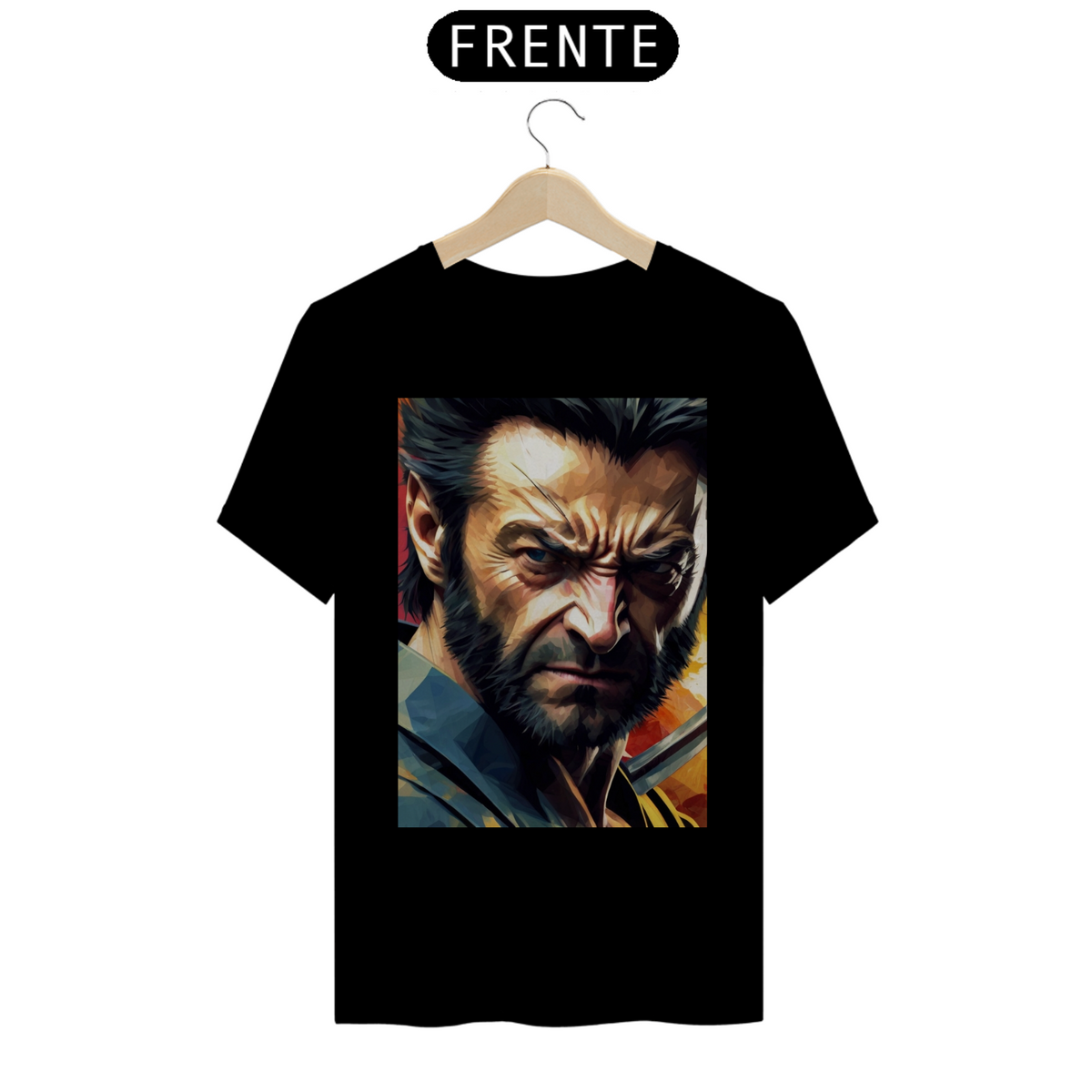 Nome do produto: Lenda Viva: Wolverine