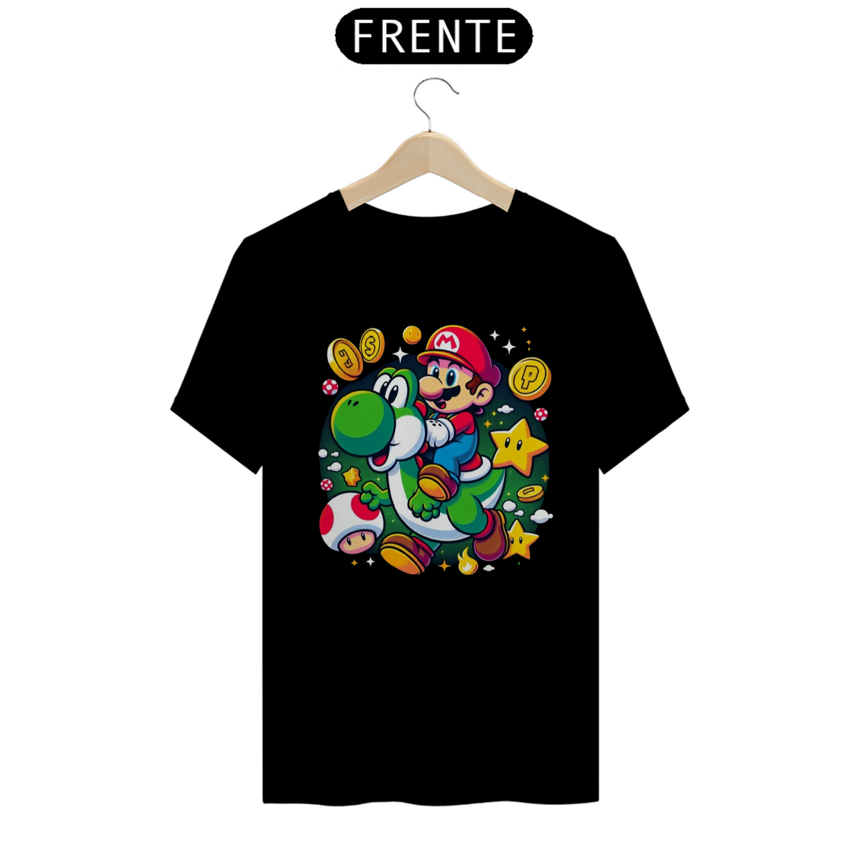 Nome do produto: It\'s-a Me, Mario!