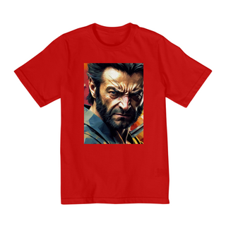 Pequeno Herói de Adamantium: Wolverine
