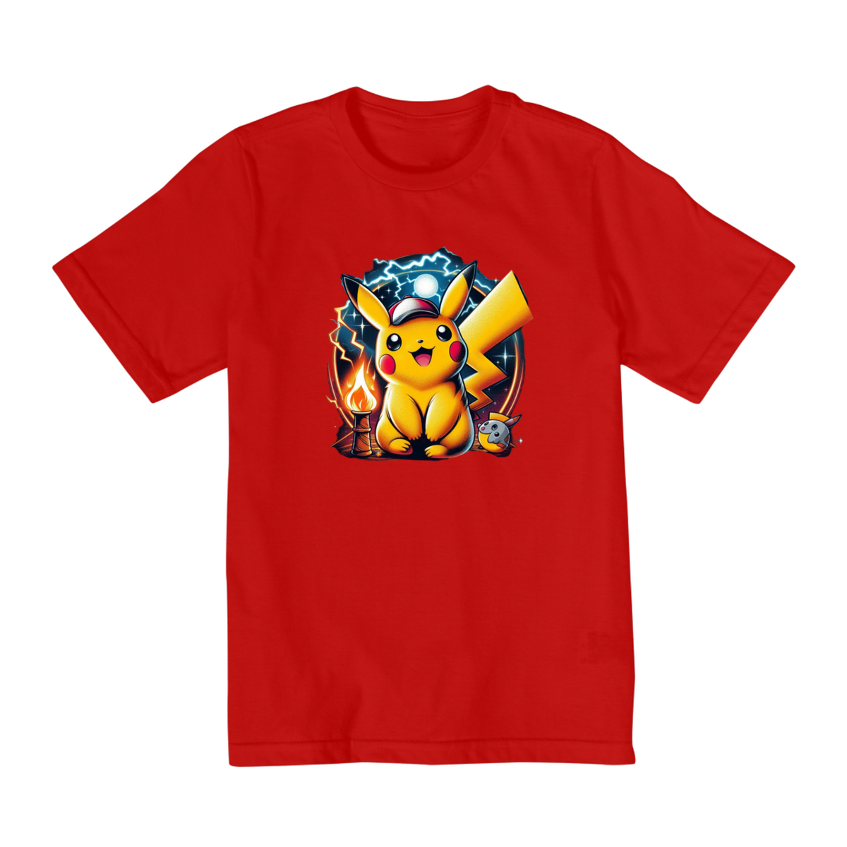 Nome do produto: Pikachu: O Pokémon lendário!