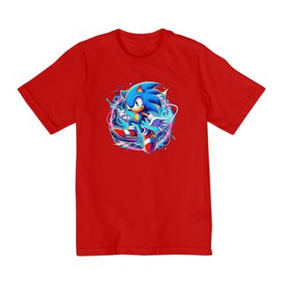 Sonic: O Mestre da Velocidade e da Diversão
