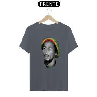 Nome do produtoCamisetas Masculina T- shirt PIMA - Bob Marley