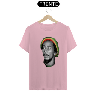 Nome do produtoCamisetas Masculina T- shirt PIMA - Bob Marley