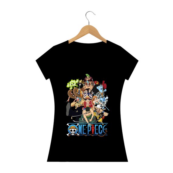 Camisa Feminina One Piece