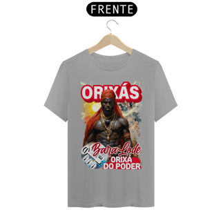 Nome do produtoCamisa Unissex - Tema Orixás - Mod 29