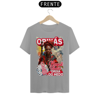 Nome do produtoCamisa Unissex - Tema Orixás - Mod 32