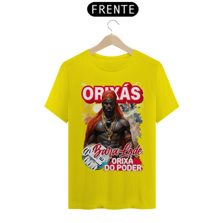 Nome do produtoCamisa Unissex - Tema Orixás - Mod 29