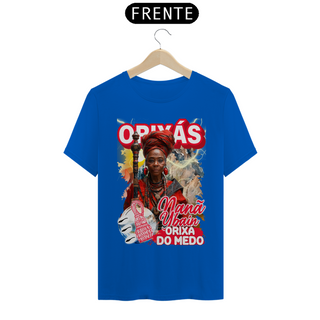 Nome do produtoCamisa Unissex - Tema Orixás - Mod 32