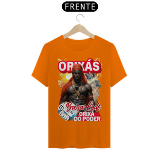 Nome do produtoCamisa Unissex - Tema Orixás - Mod 29