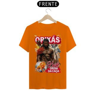 Nome do produtoCamisa Unissex - Tema Orixás - Mod 31