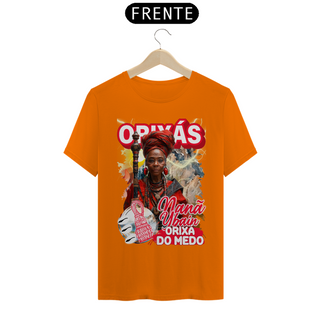 Nome do produtoCamisa Unissex - Tema Orixás - Mod 32