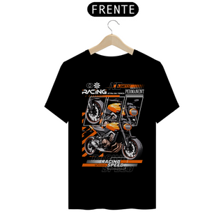 Nome do produtoCamisa - Racing sporty motorcycle - Mod 03