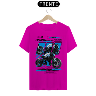 Nome do produtoCamisa - Racing sporty motorcycle - 005