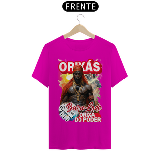 Nome do produtoCamisa Unissex - Tema Orixás - Mod 29