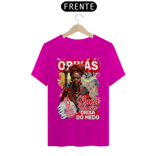 Nome do produtoCamisa Unissex - Tema Orixás - Mod 32