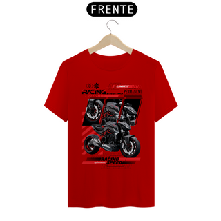 Nome do produtoCamisa - Racing sporty motorcycle - 001