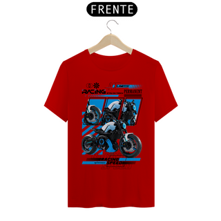 Nome do produtoCamisa - Racing sporty motorcycle - 005