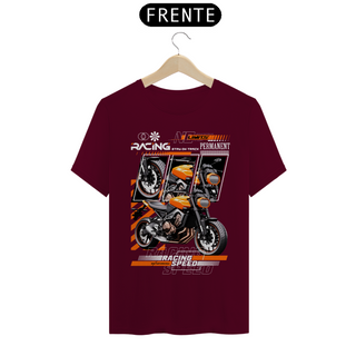 Nome do produtoCamisa - Racing sporty motorcycle - Mod 03