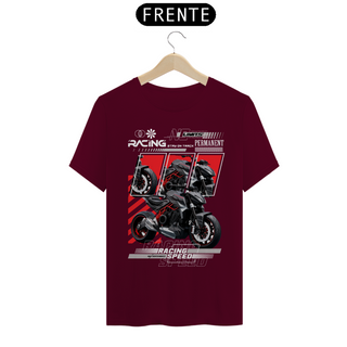 Nome do produtoCamisa - Racing sporty motorcycle - Mod 04