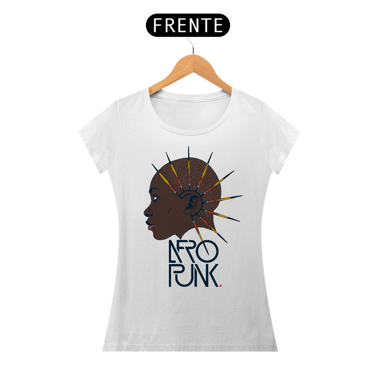 Nome do produto: Afro Punk