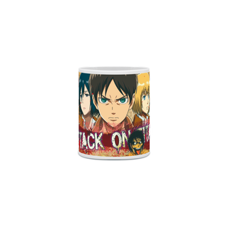 Nome do produtoATTACK ON TITAN