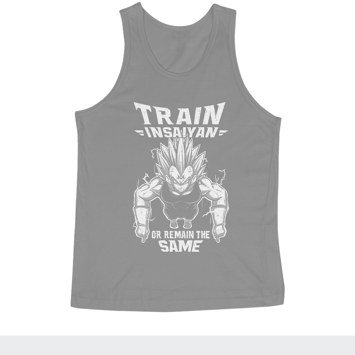 Nome do produto: Regata Train Insaiyan