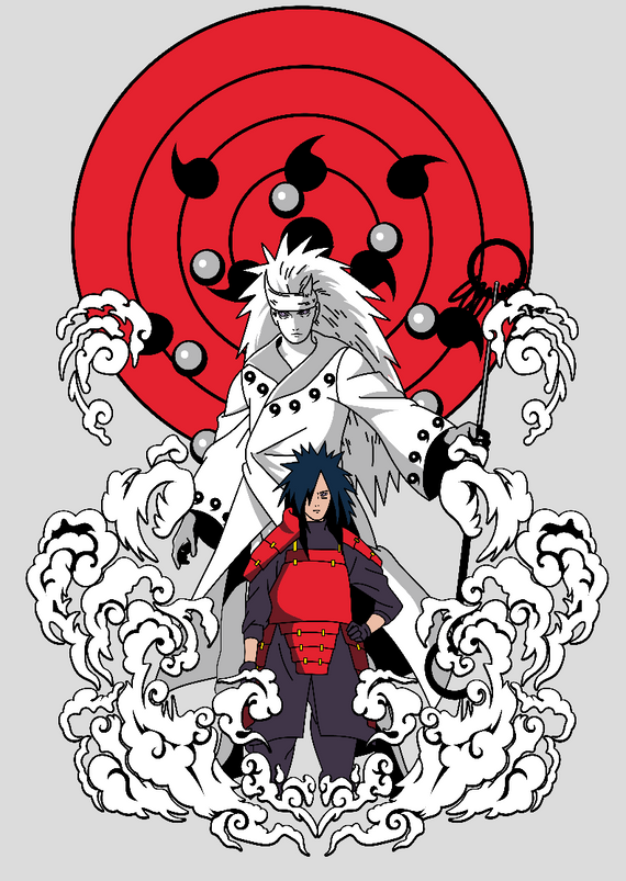 Madara Tsukuyomi