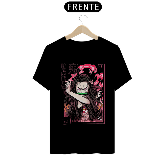 Camisa Nezuko