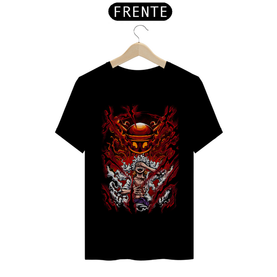 Camisa Luffy Gear 5