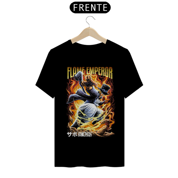 Camisa Sabo Flame Emperor