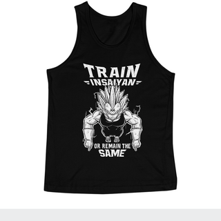 Nome do produtoRegata Train Insaiyan