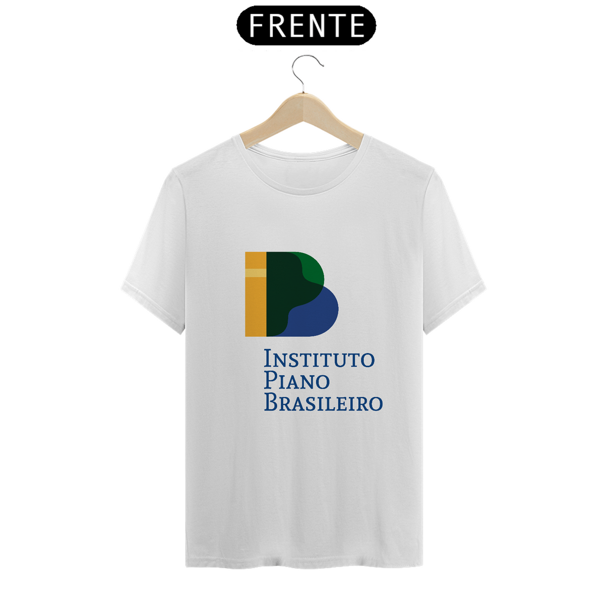 Nome do produto: Camiseta Classic IPB