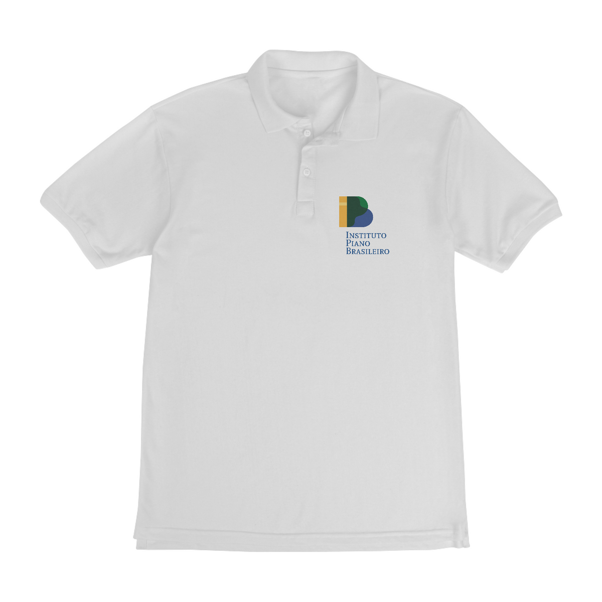 Nome do produto: Camiseta Polo IPB