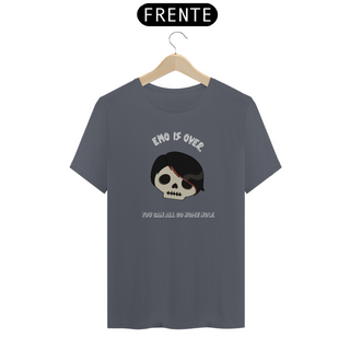 Nome do produtoCamiseta Emo is Over  (unissex)