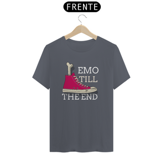 Nome do produtoCamiseta Emo Till The End