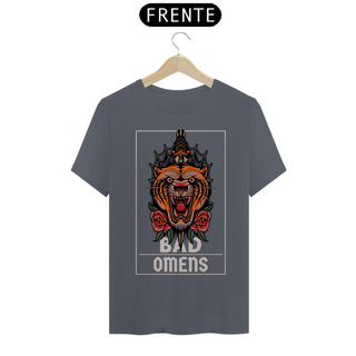 Nome do produtoCamiseta Tiger - Bad Omens