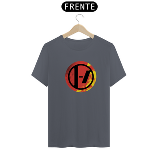 Nome do produtoCamiseta Twenty one Pilots - Clancy Era